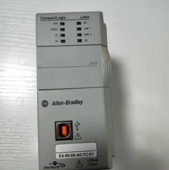 controlador de memoria compactlogix 1768-l43 allen bradley