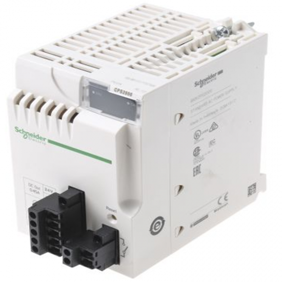 schneider electric 140amm09000 entrada / salida analógica 4 canales / 2 canales - nuevo en caja