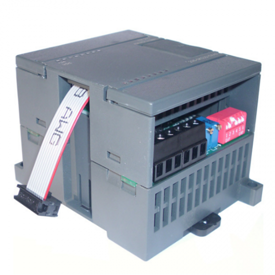 controlador de plc siemens simatic hmi 6es5430-8mc11