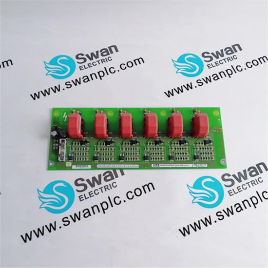 placa de circuito de fuente de alimentación abb npow-62c