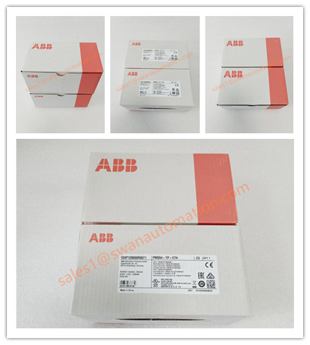 ABB AC500 PM554-TP-ETH 1SAP120600R0071 Controlador AC500 haga clic para precio de descuento
