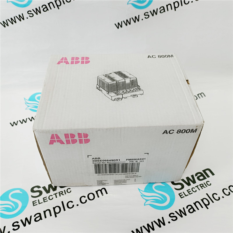 ABB PM856AK01 3BSE066490R1 unidad de procesador entrega puntual
